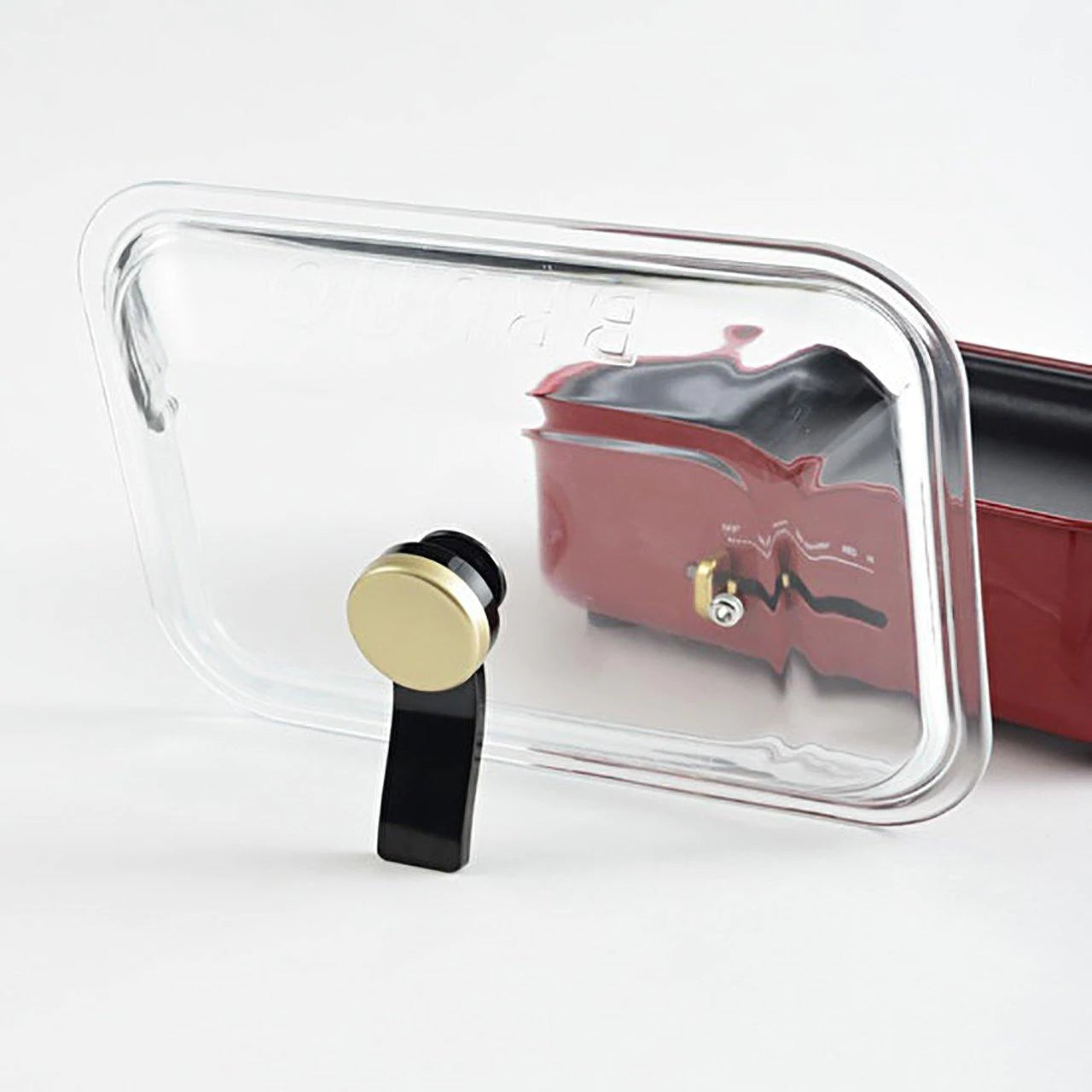 BRUNO Glass Lid (for Compact Hot Plate)