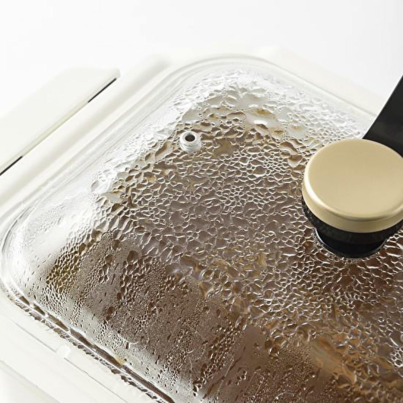 BRUNO Glass Lid (for Compact Hot Plate)