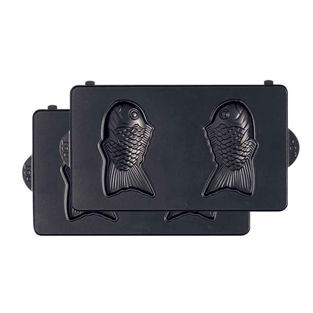 Vitantonio Poisson Plates (For Vitantonio Waffle Maker)