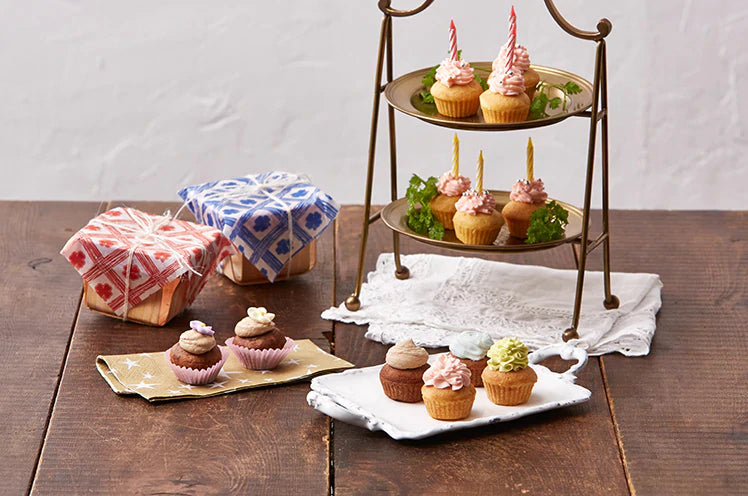 Vitantonio Cupcake Plates (For Vitantonio Waffle Maker)