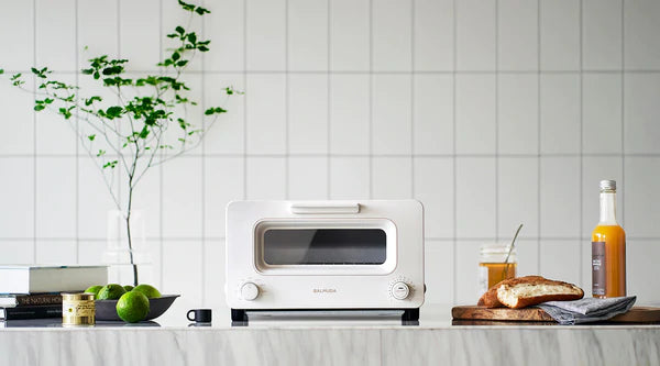 BALMUDA The Toaster 3rd Gen K05E - White