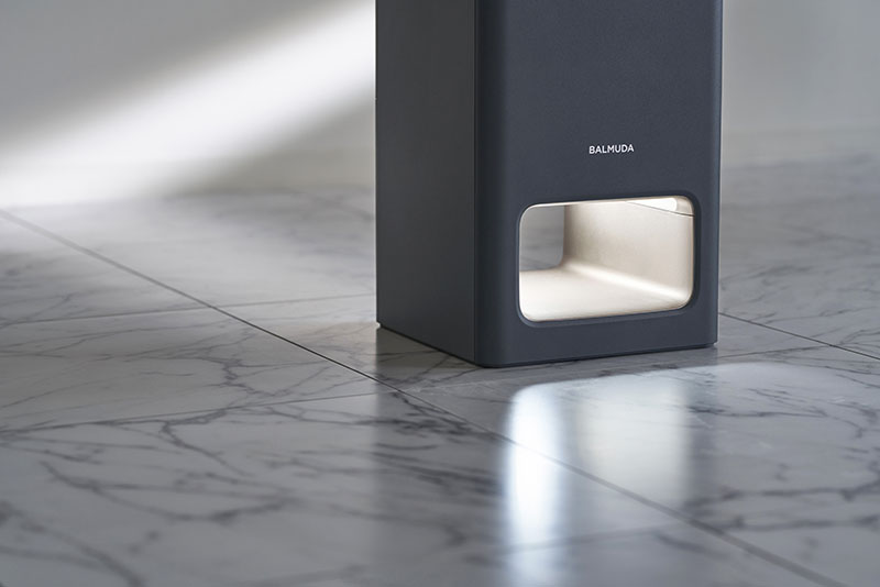 BALMUDA The Pure (Dark Gray)
