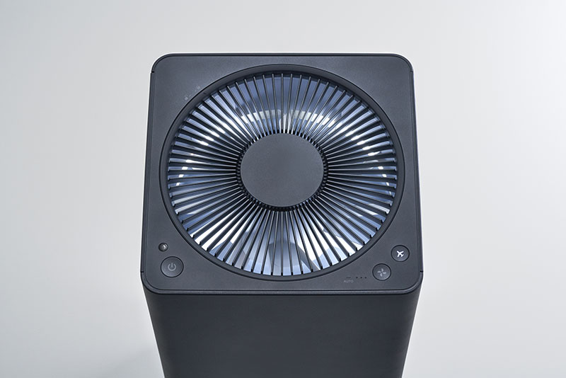 BALMUDA The Pure (Dark Gray)