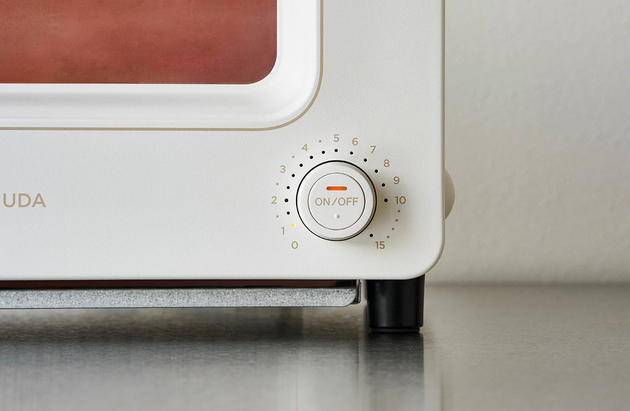 BALMUDA The Toaster 3rd Gen K05E - White