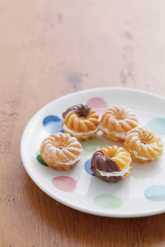 Vitantonio Doughnuts Plates (For Vitantonio Waffle Maker)