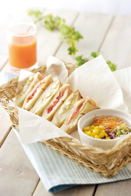 Vitantonio Sandwich Plates (For Vitantonio Waffle Maker)