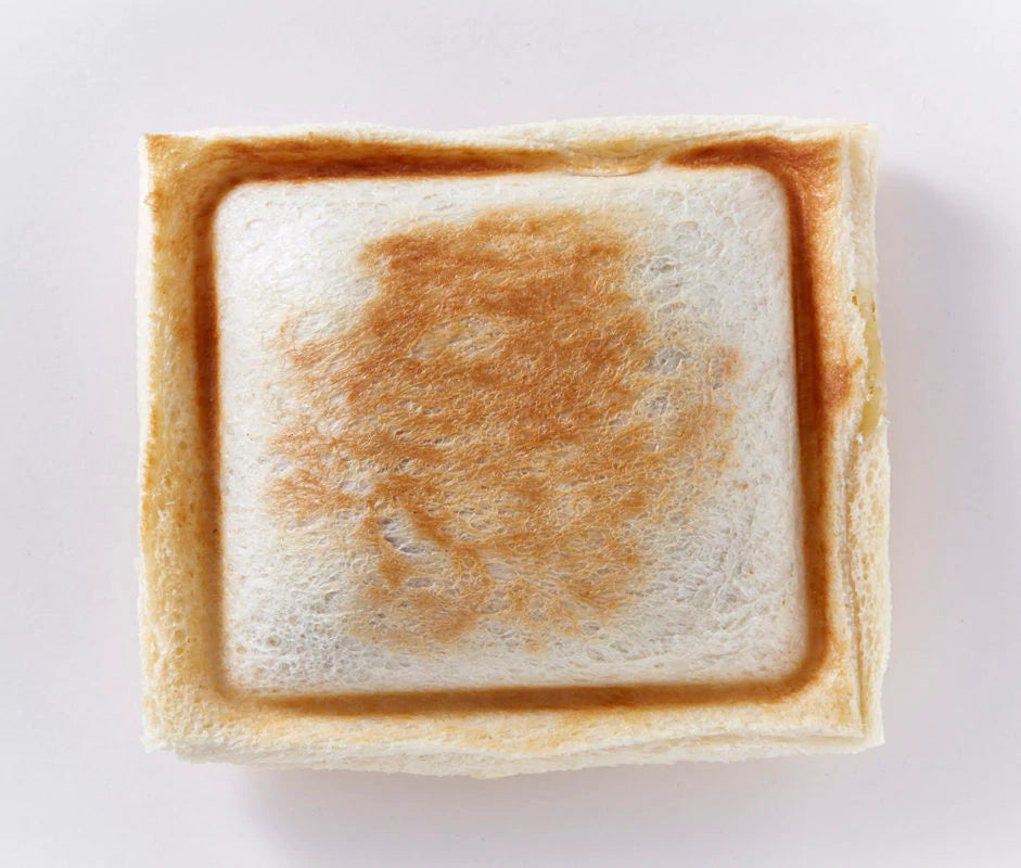 Vitantonio Square Hot Sandwich Plates (For Vitantonio Waffle Maker)
