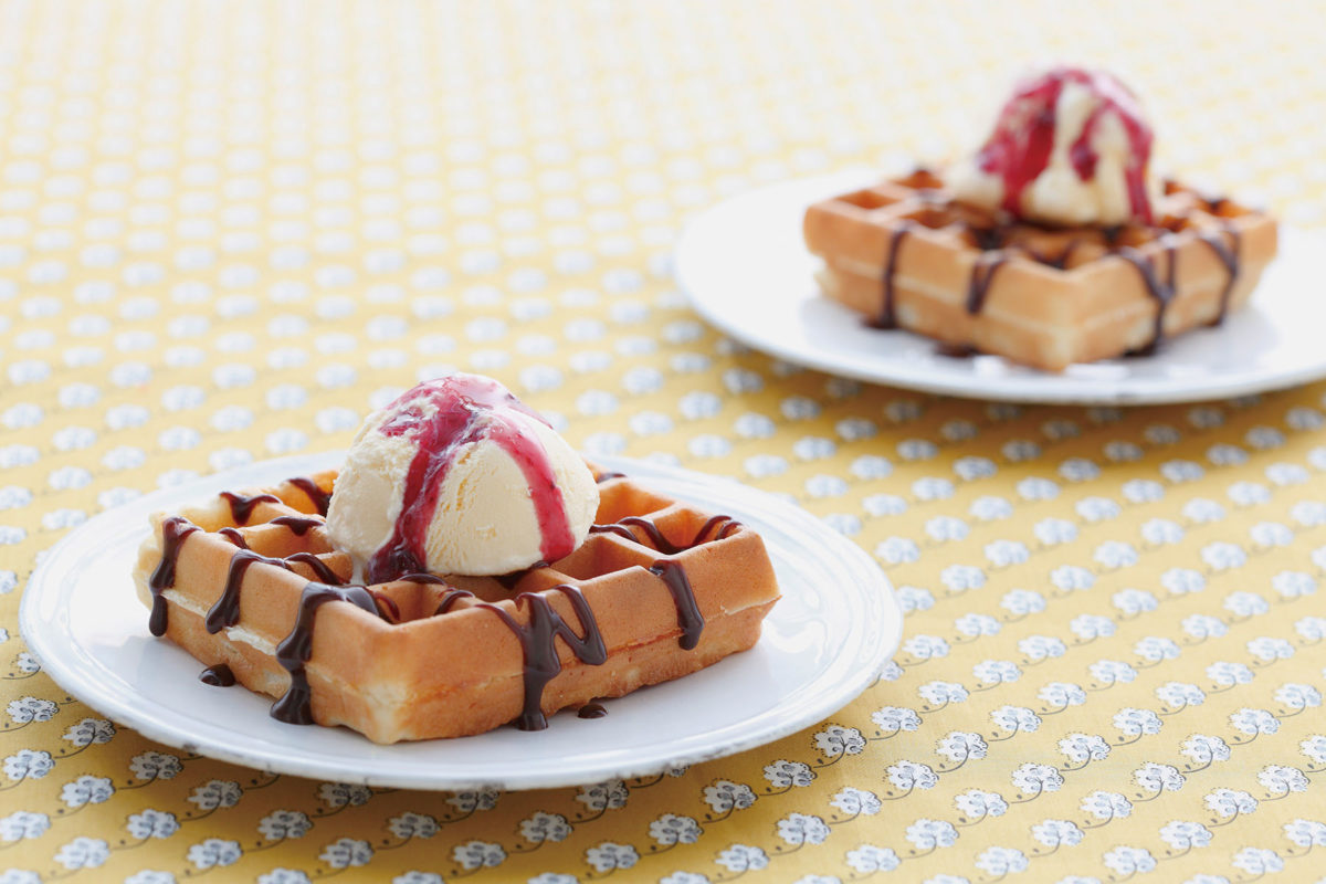Vitantonio Waffle Plates (For Vitantonio Waffle Maker / Replacement)