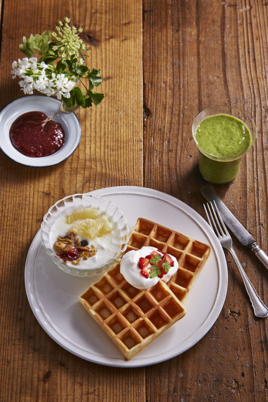 Vitantonio Waffle Plates (For Vitantonio Waffle Maker / Replacement)
