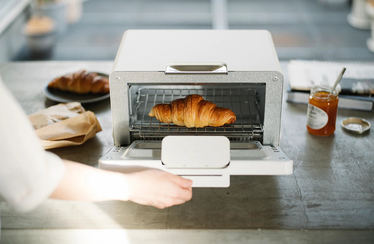 BALMUDA The Toaster 3rd Gen K05E - White
