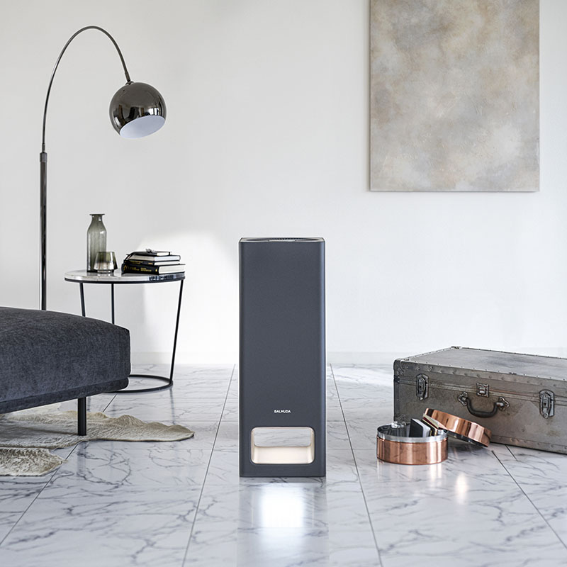 BALMUDA The Pure (Dark Gray)