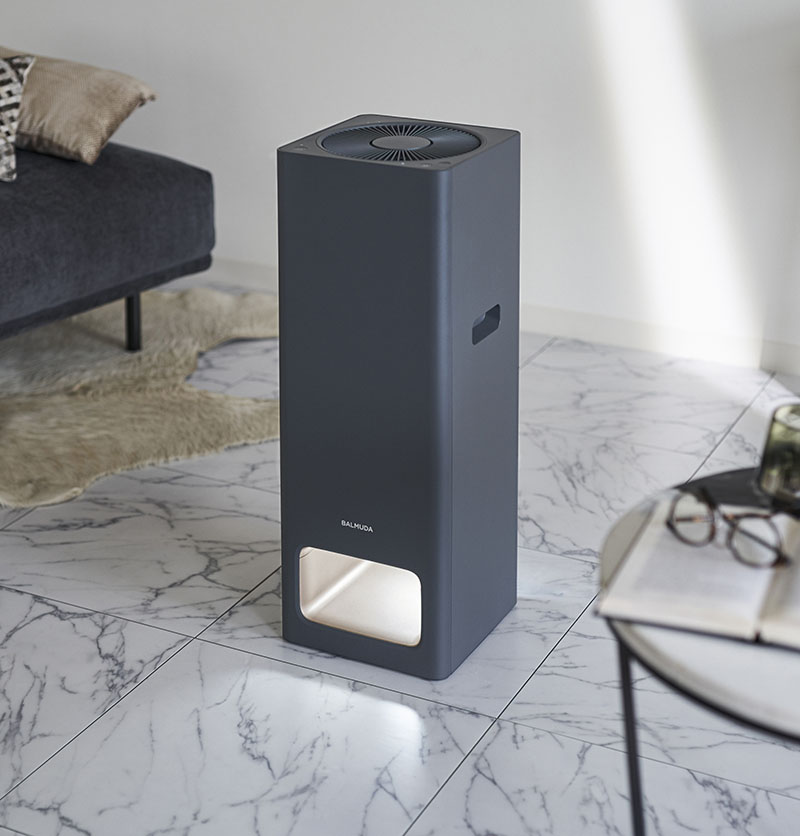 BALMUDA The Pure (Dark Gray)