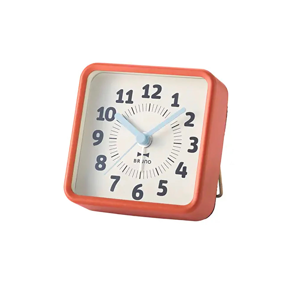 BRUNO Retro Pop Alarm Clock - Yellow BCA021-YW