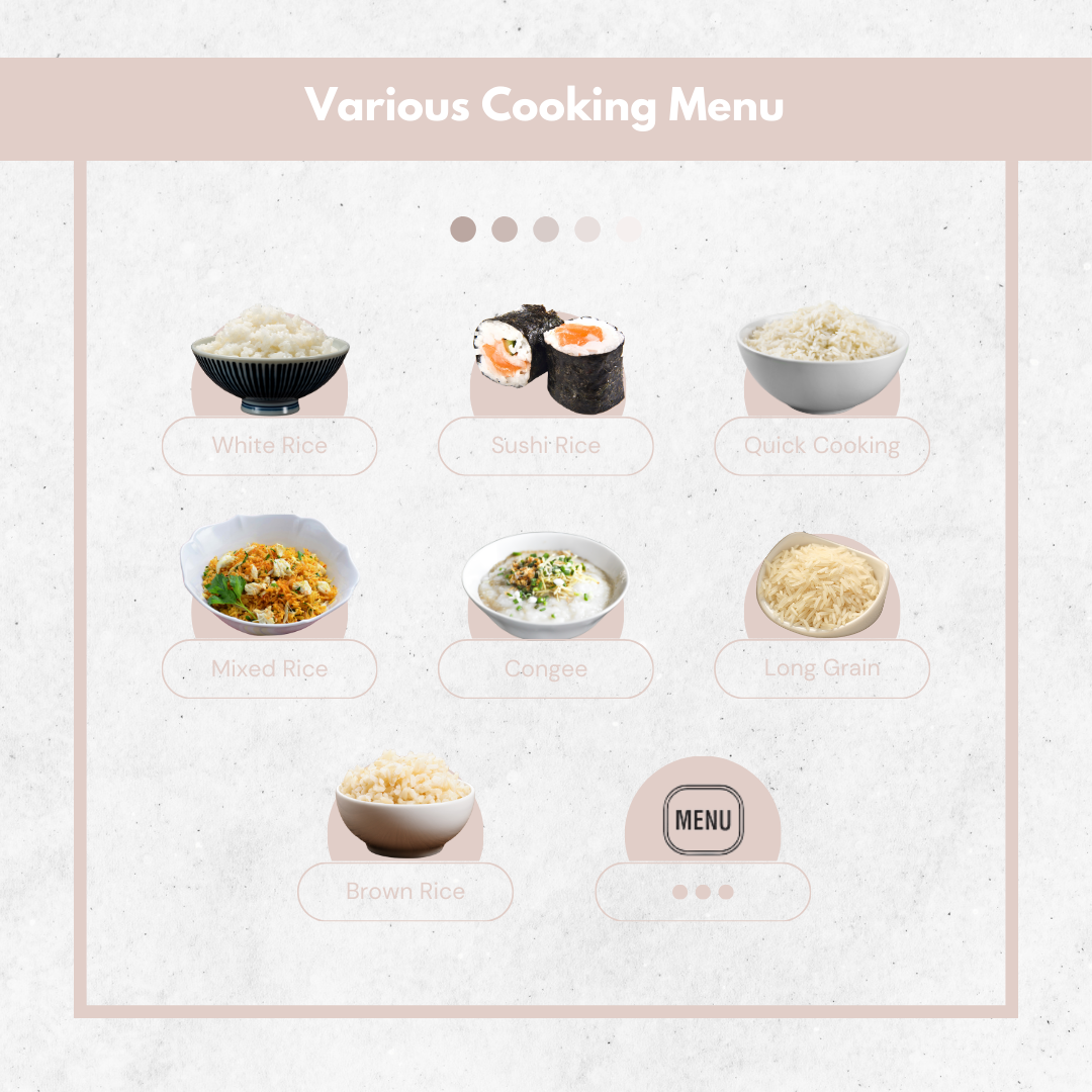 Zojirushi 象印黑金鋼厚釜快思邏輯小電飯煲｜NL-BGQ05 (0.5 公升)