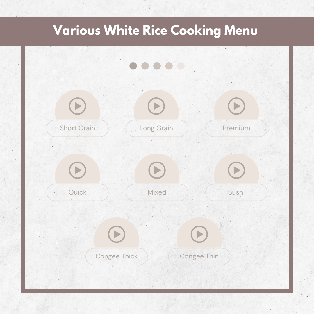 Zojirushi 象印迷你 IH 壓力電飯煲 | NP-RLQ05 (0.5 公升)