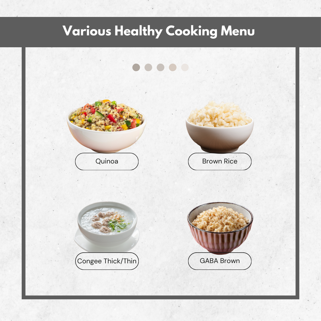 Zojirushi 象印豪熱沸騰迷你 IH 電飯煲｜NP-GKQ05 (0.5 公升)