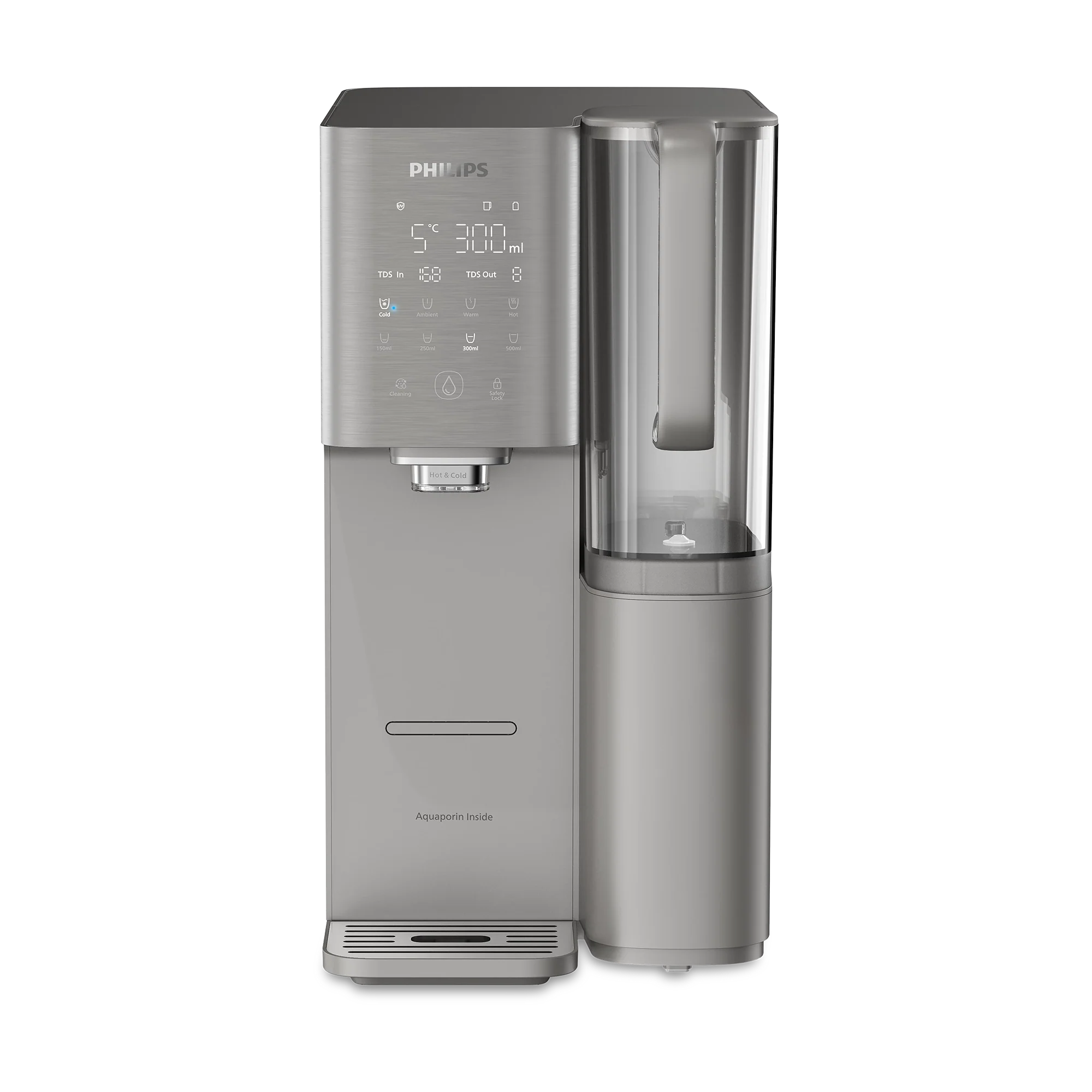 Philips RO 純淨冷熱飲水機｜ADD6921DG/90