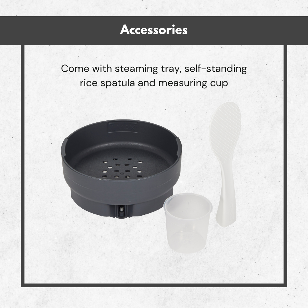 Zojirushi 象印豪熱沸騰 IH 電飯煲 | NW-QAQ 系列 (1.0/1.8 公升)