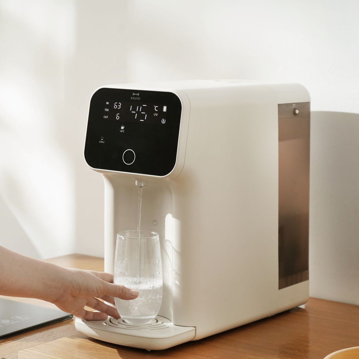 BRUNO RO 過濾即熱飲水機 | BAK812