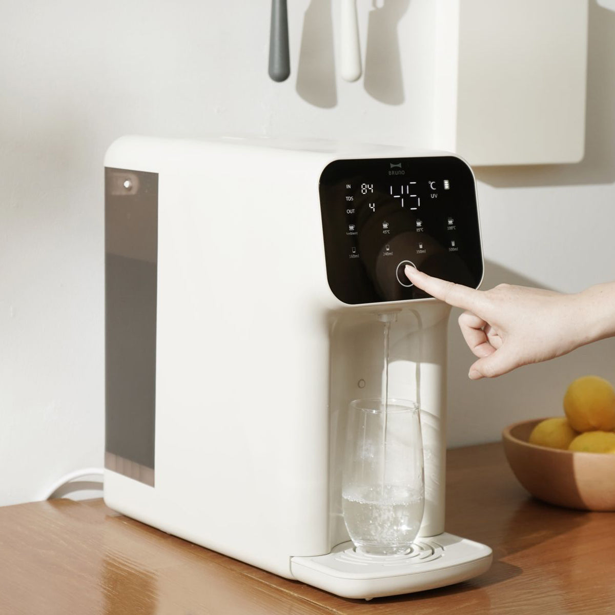 BRUNO RO Hot Water Dispenser｜BAK812-GRG