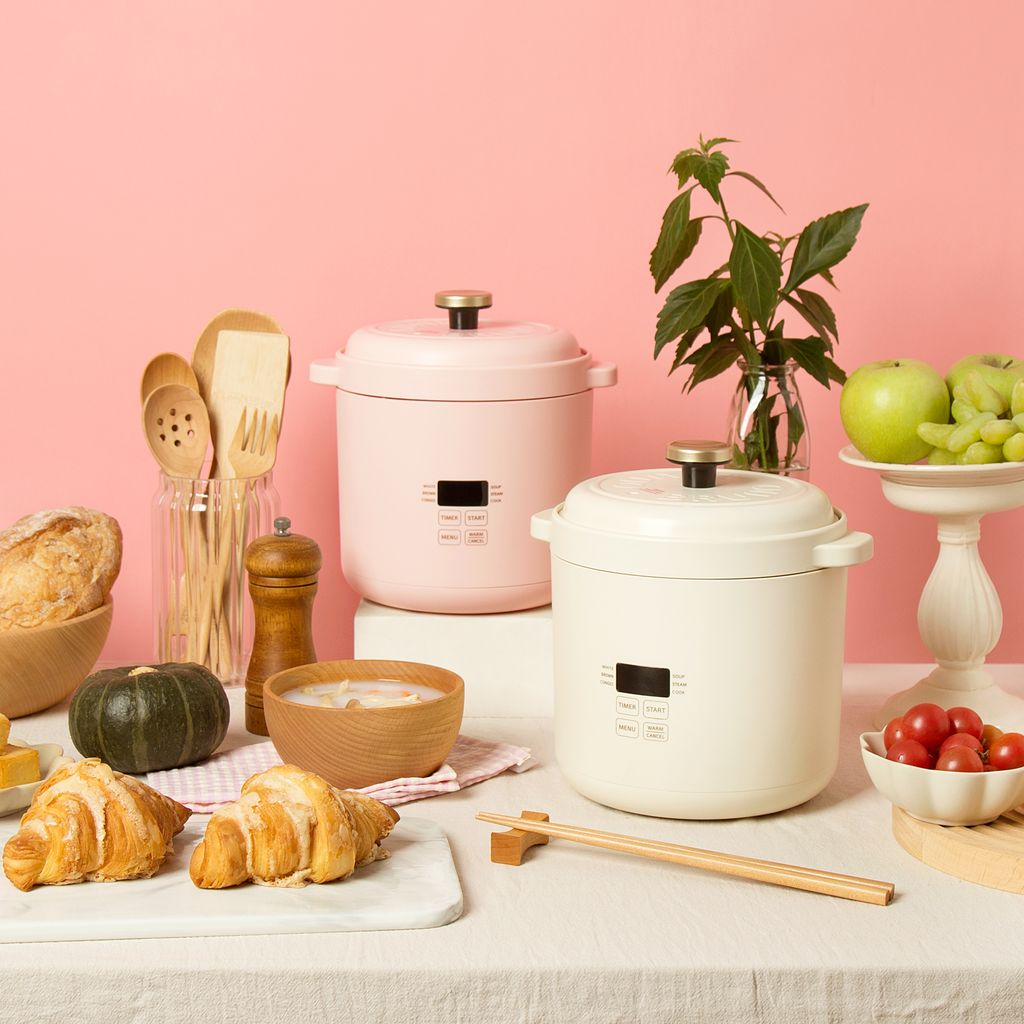 BRUNO Mini Digital Rice Cooker | BOE127