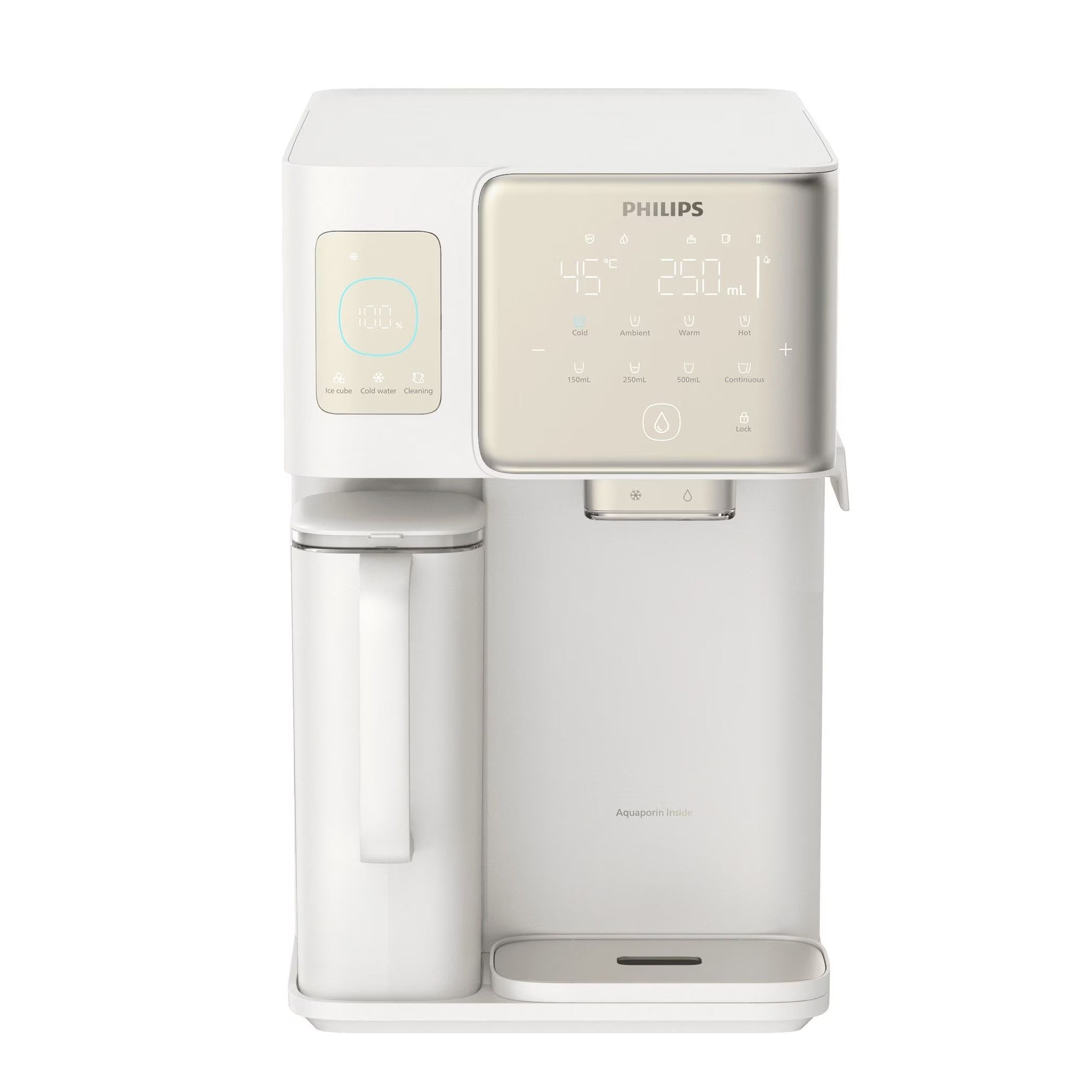 PHILIPS RO 純淨冷熱製冰飲水機｜ADD6922CG