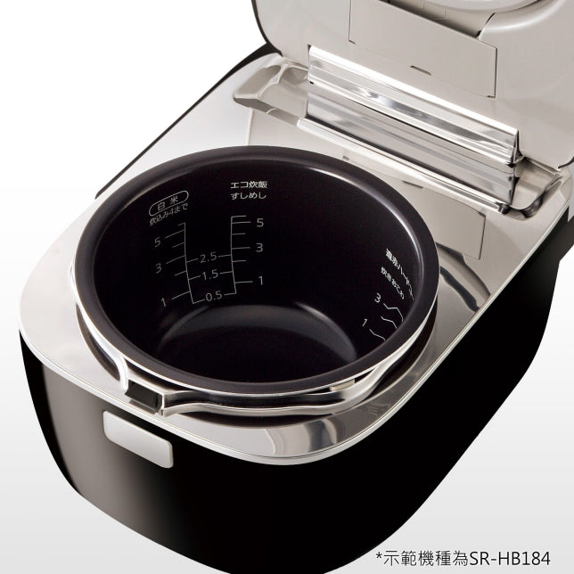 Panasonic Diamond "Kamado" IH Rice Cooker (1.8L) SR-FC188