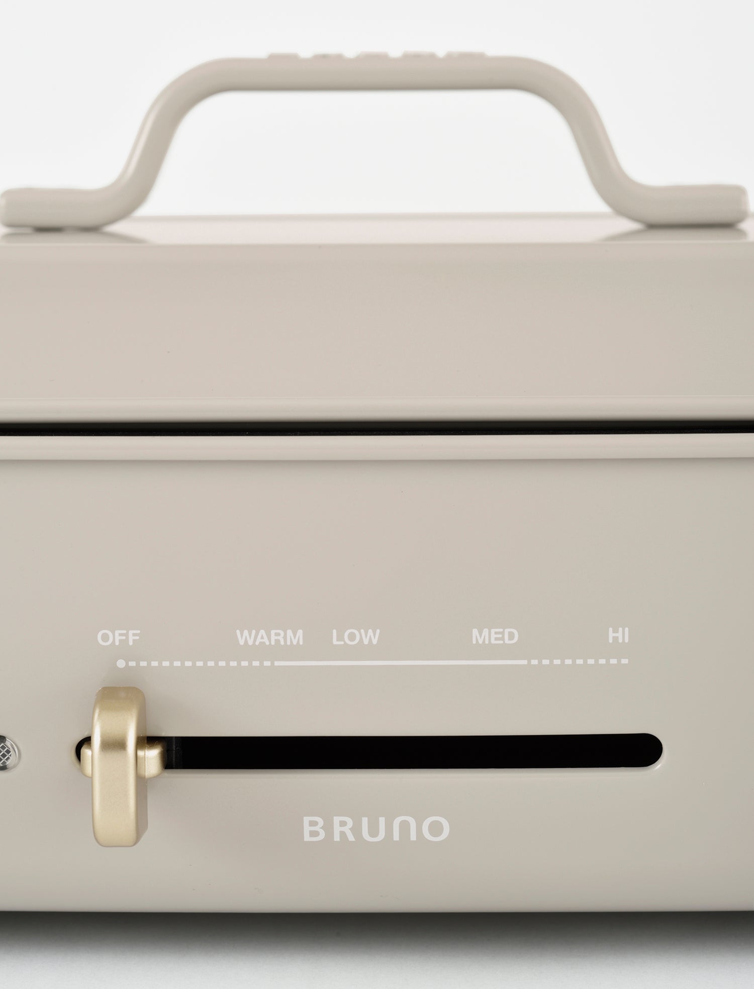 BRUNO Hot Plate Grande Size Set (Sea Li / bundled with 4 Plates) 