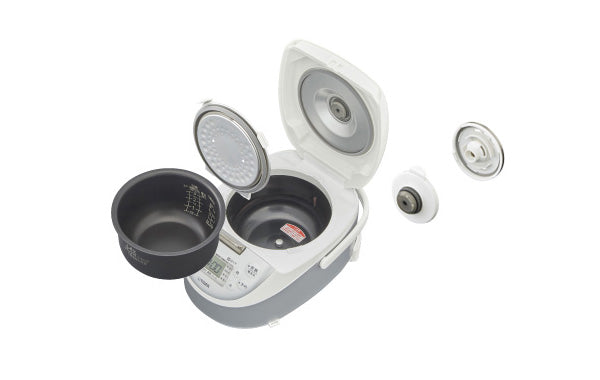 Tiger 虎牌 IH 迷你電飯煲 | JBV-S 系列 (0.5 公升)