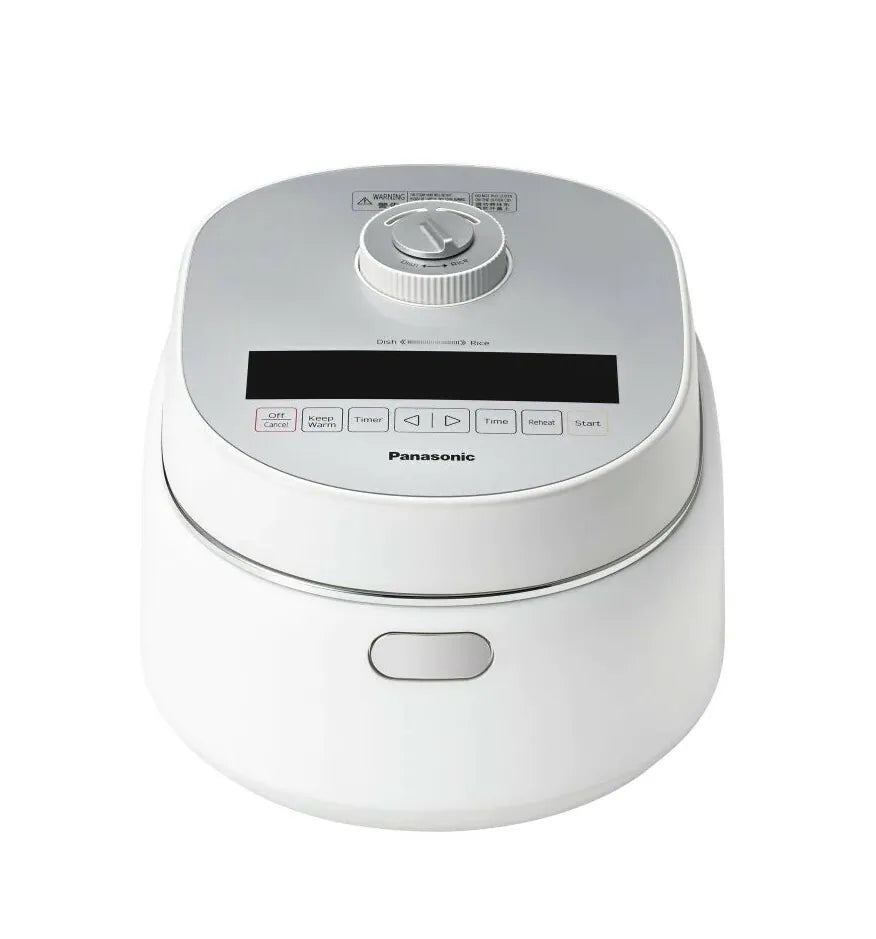 Panasonic Fuzzy Logic Rice Cooker | SR-DM Series (1.0L / 1.8L)