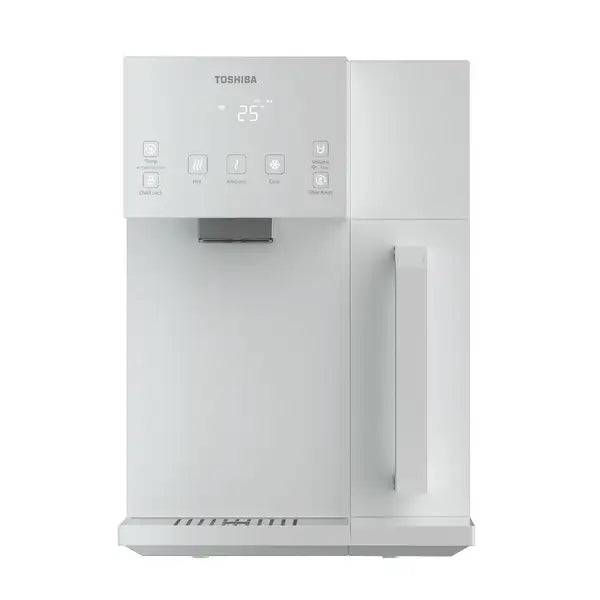 TOSHIBA RO 座檯式冷熱飲水機｜TWP-W2265THK(W)