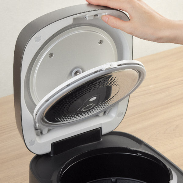 Panasonic 零塗層 IH 磁應西施電飯煲｜SR-N210D (1.0公升)