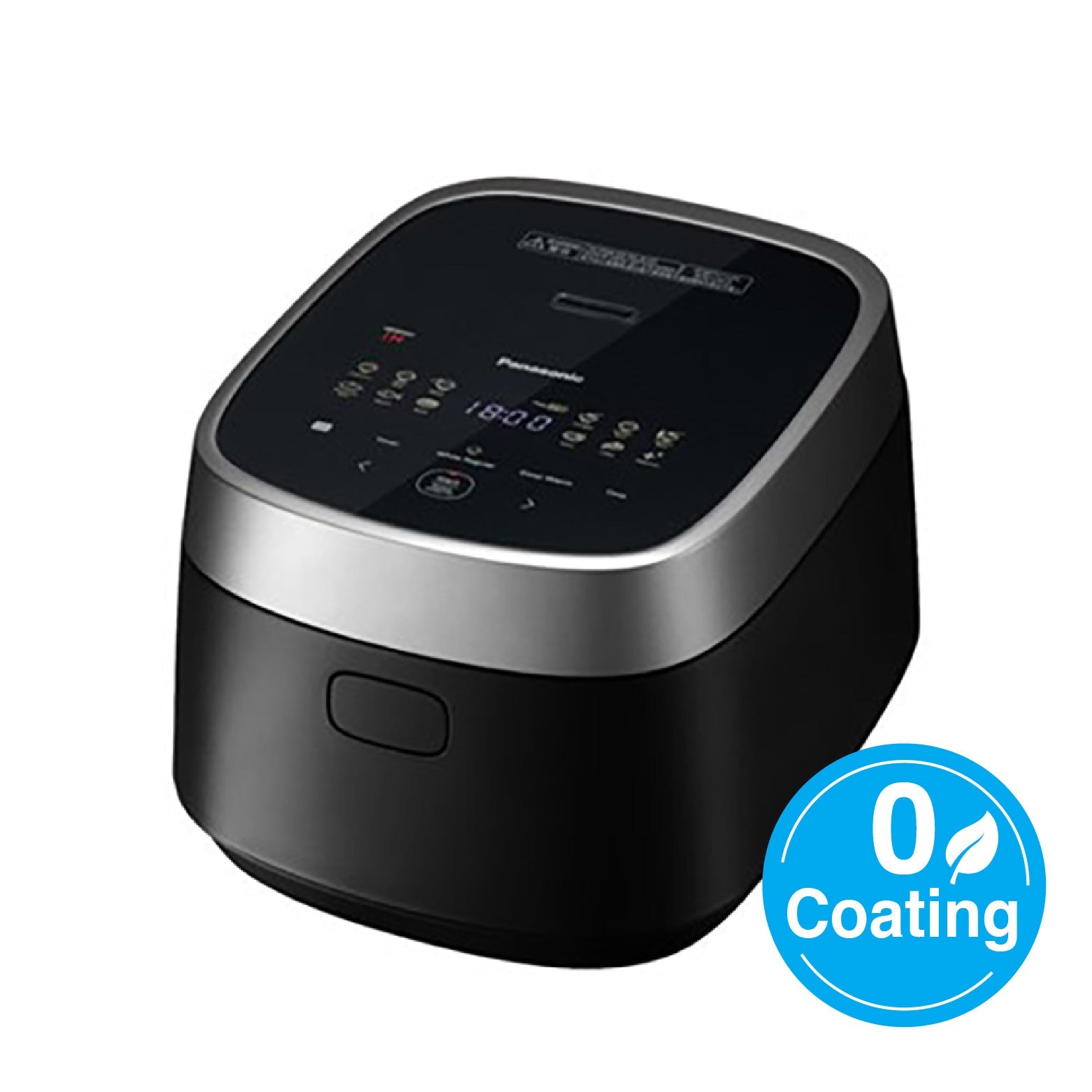 Panasonic 0 Coating IH Rice Cooker | SR-N210D (1.0L)