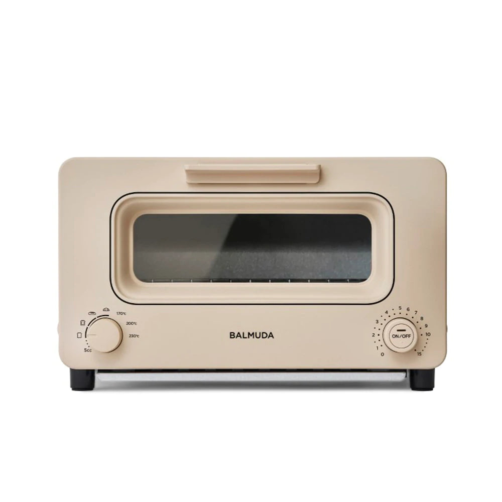 BALMUDA The Toaster 3rd Gen K05E - Beige