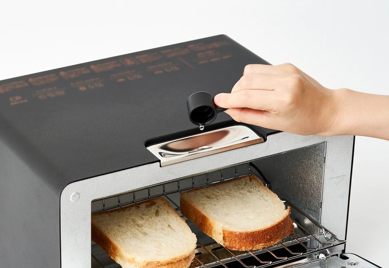 BALMUDA The Toaster 蒸氣吐司焗爐（第三代） - 黑色