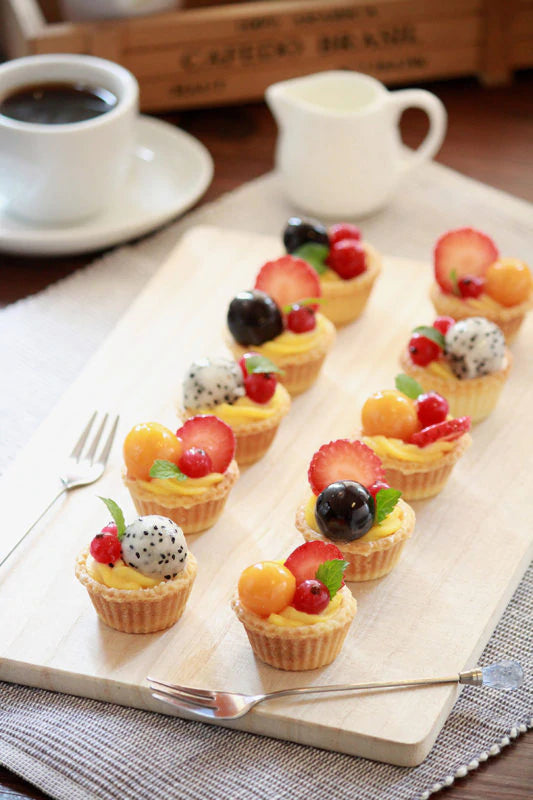 Mini Tartelette (Upper) Plate (For Vitantonio Waffle Maker / Must paired with the Cupcake plate)